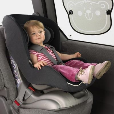 Автомобильное кресло для ребенка