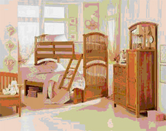 Детская спальня