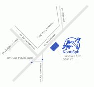 схема проезда схема проезда