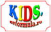 KIDS.NVFormula.ru - интернет-магазин товаров для детей
