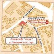 схема проезда схема проезда