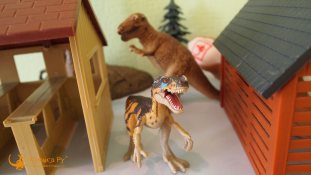 Все игрушки в игровых залах "Крошка Ру" проходят тщательный отбор.